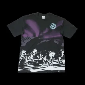 Nike ACG Northern Lights T-Shirt (Black/Multi Color)