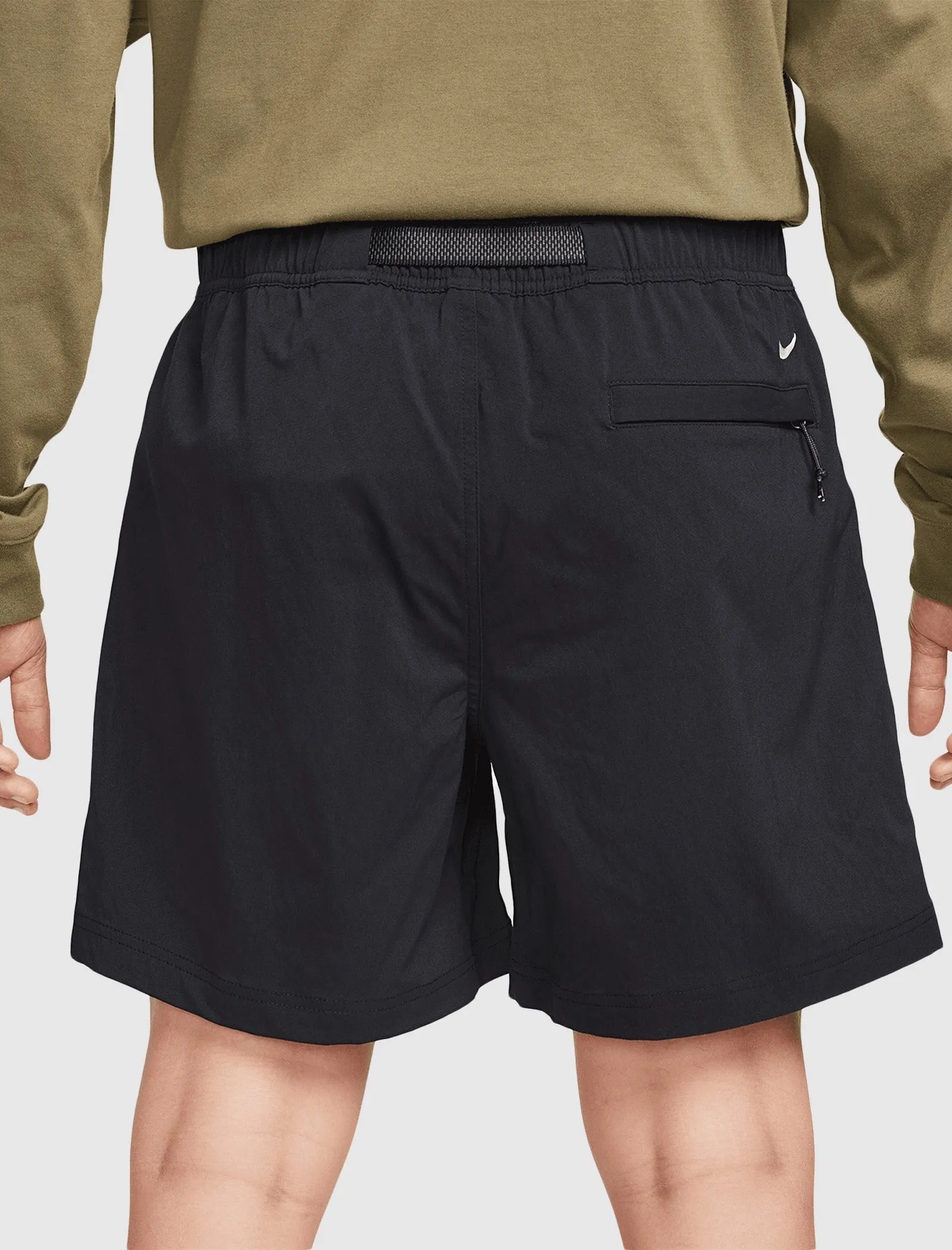 NIKE ACG SHORTS   BLACK