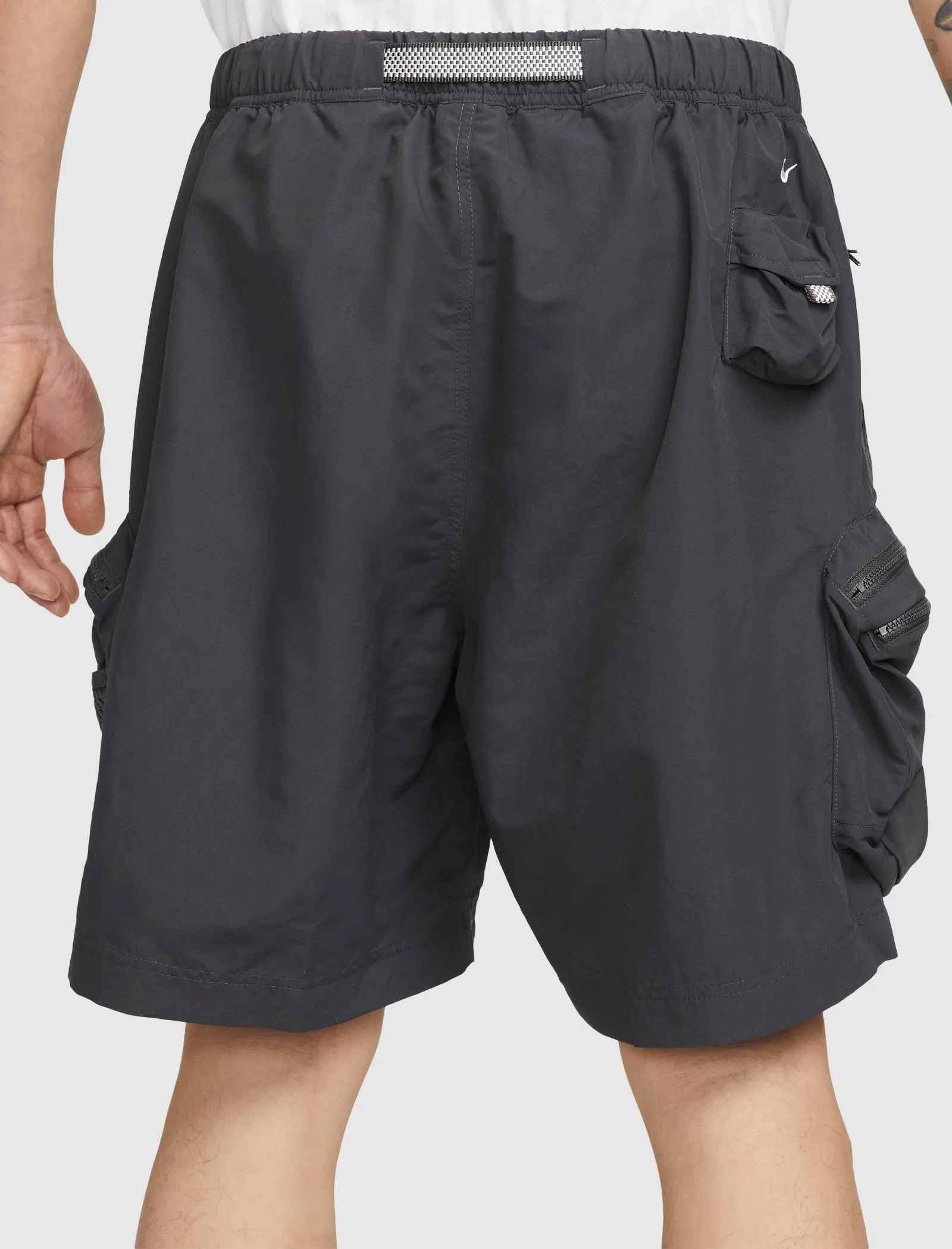 NIKE ACG SHORTS   SMOKE GREY/WHITE SUMMIT