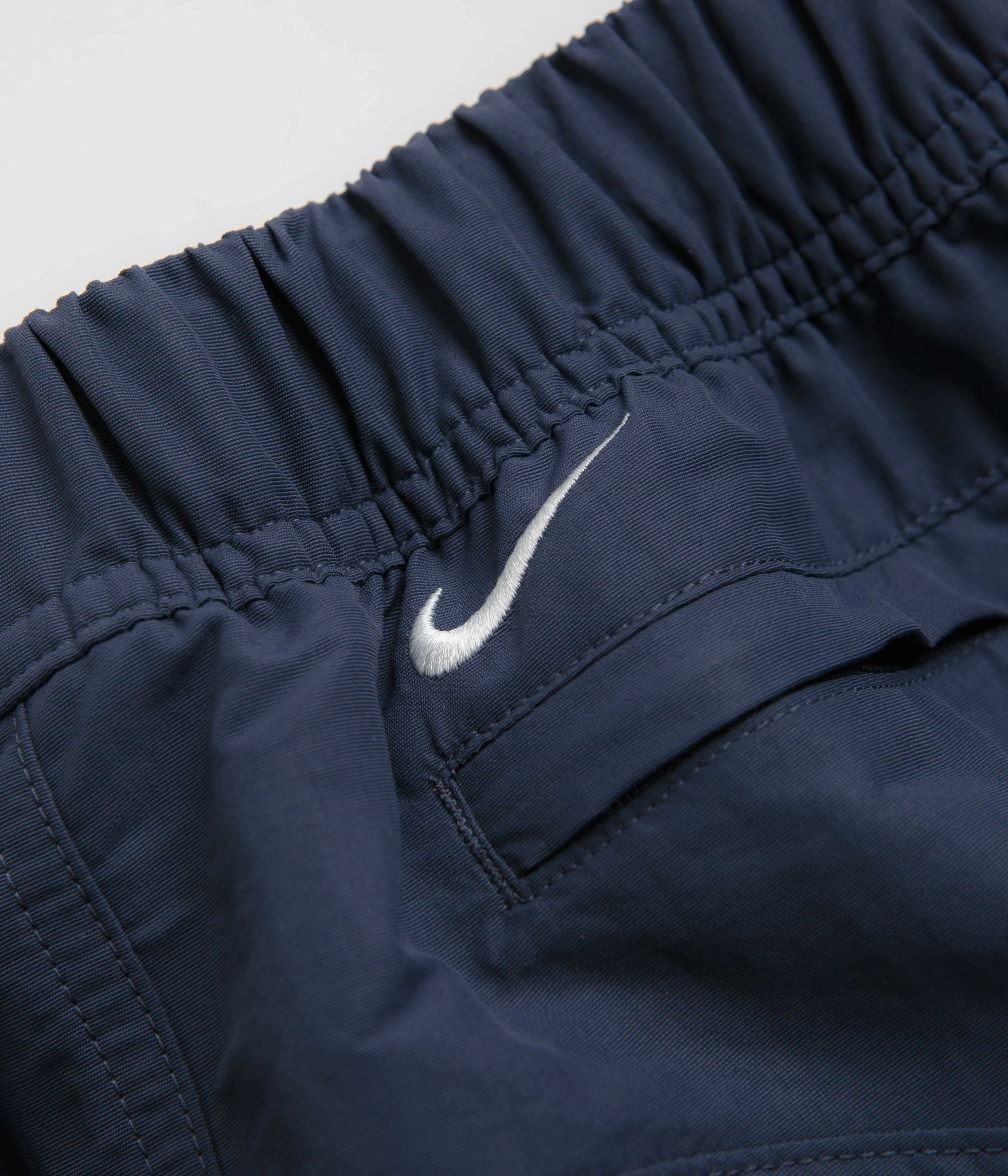 Nike ACG Snowgrass Cargo Shorts - Thunder Blue / Summit White