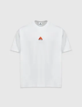 NIKE ACG T-SHIRT   WHITE