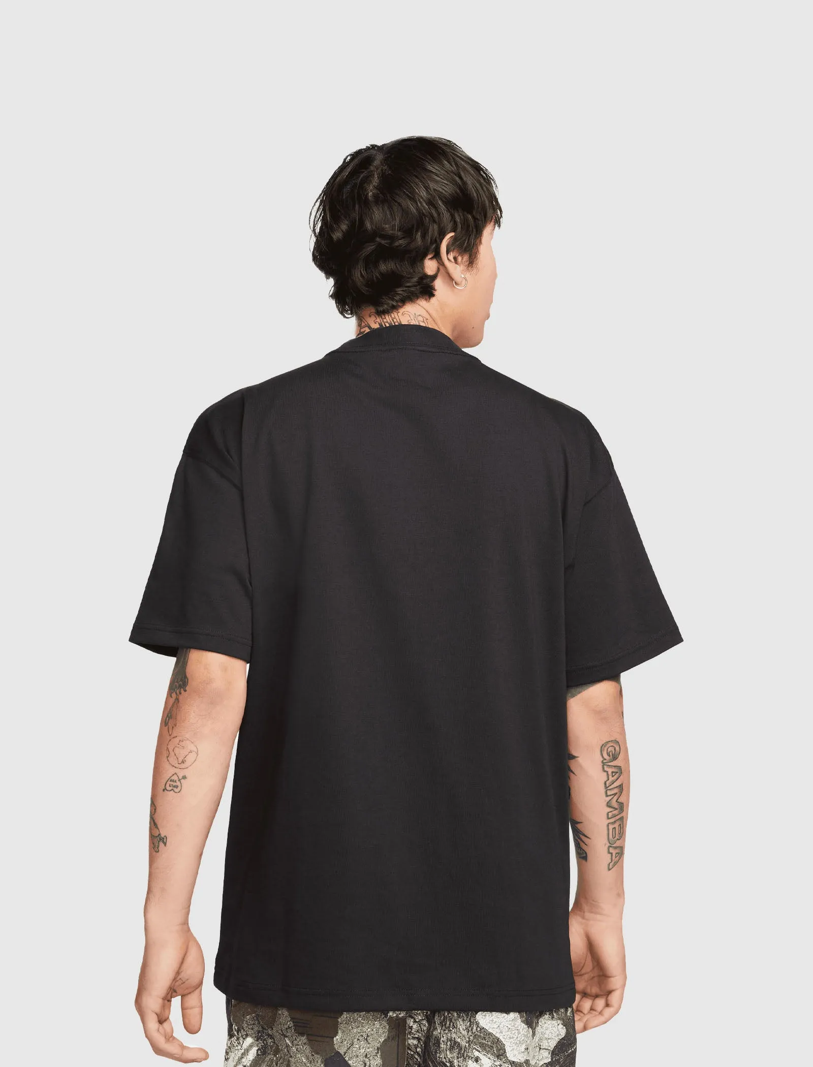 NIKE ACG TEE   BLACK