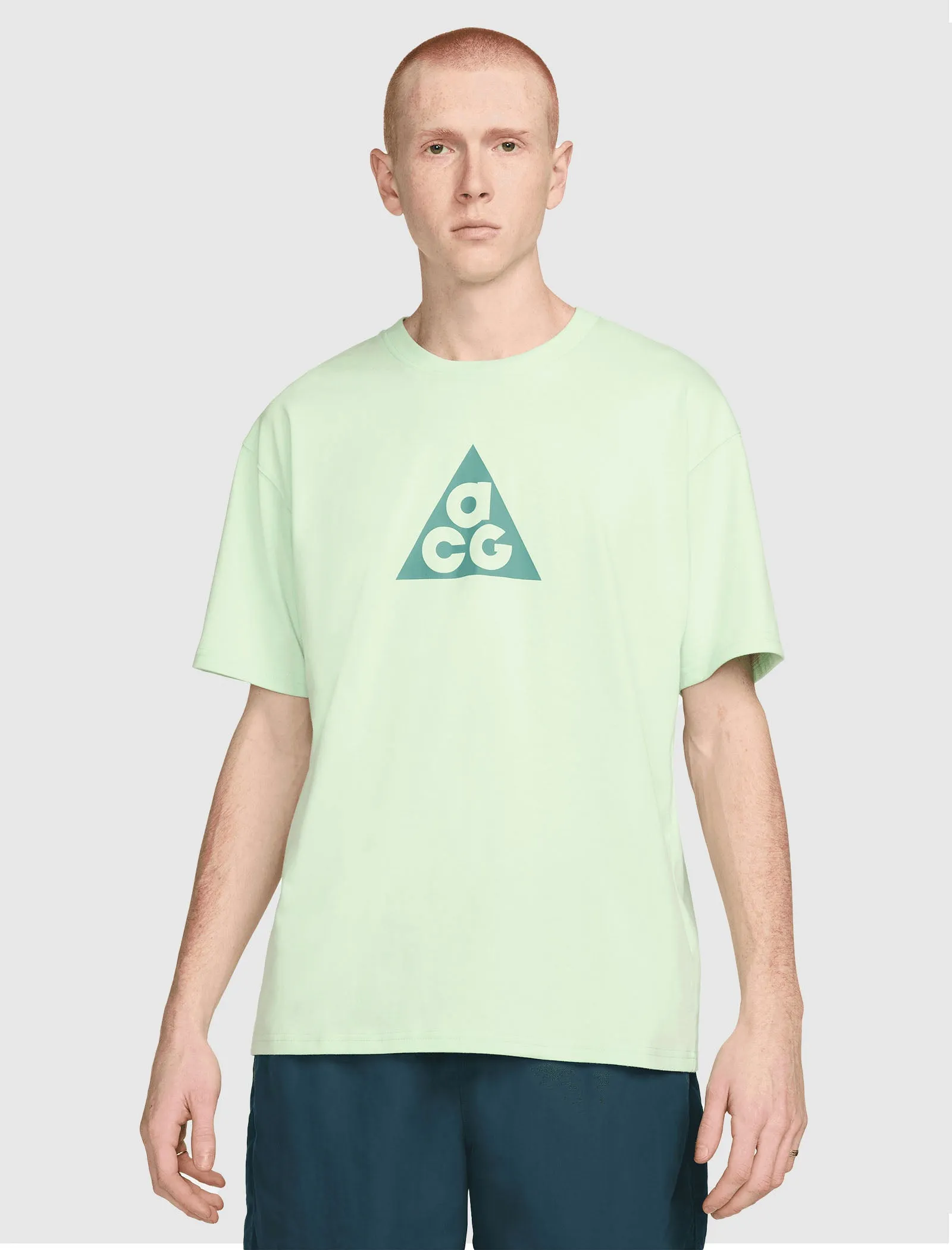 NIKE ACG TEE   GREEN