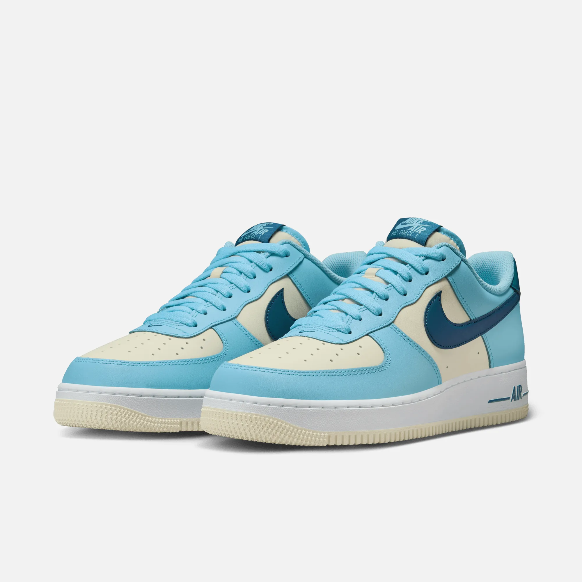 Nike Air Force 1 Low Aquarius Blue