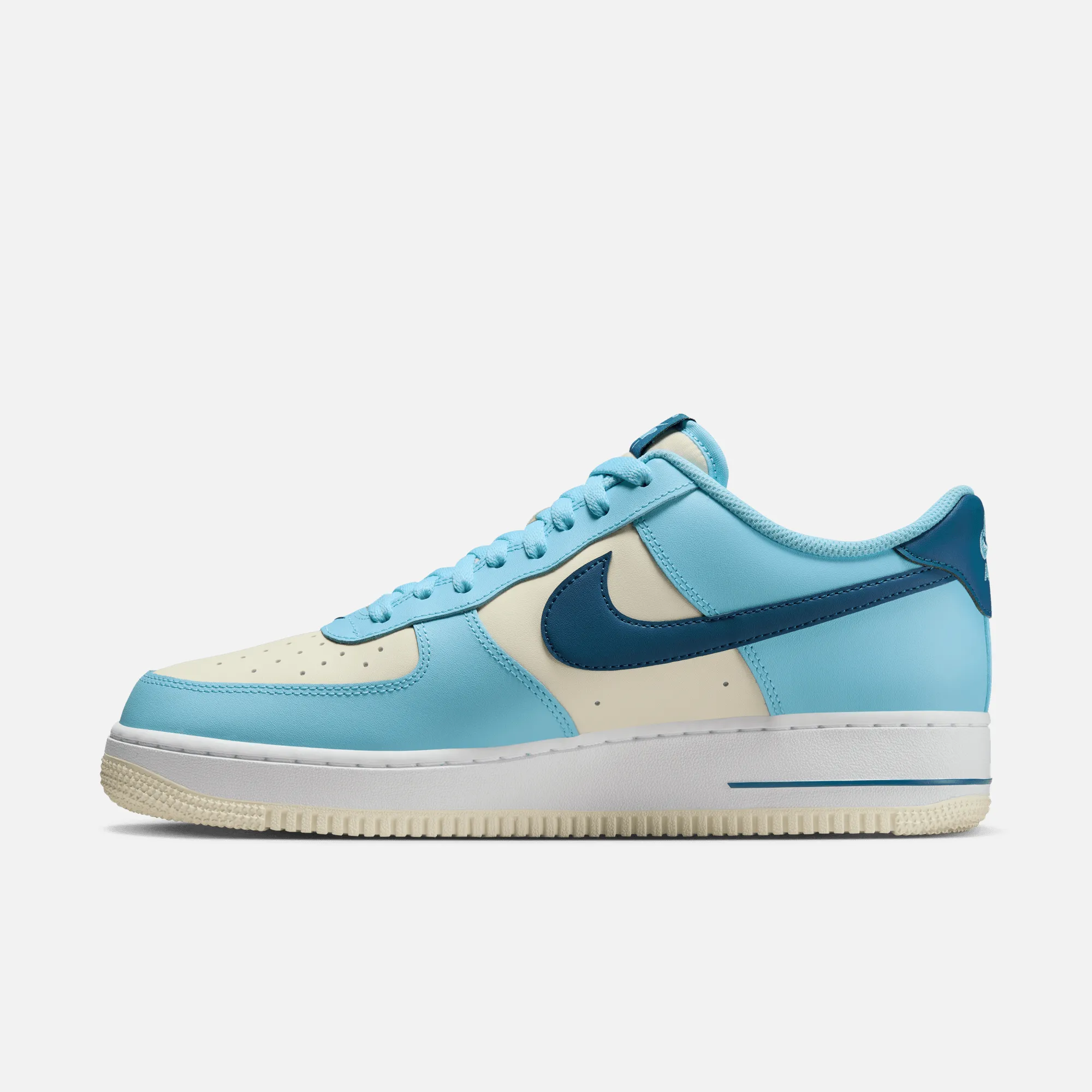 Nike Air Force 1 Low Aquarius Blue