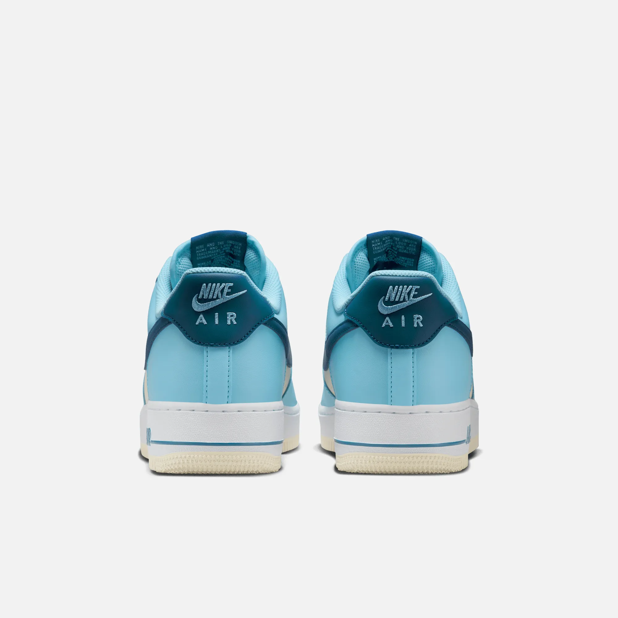 Nike Air Force 1 Low Aquarius Blue