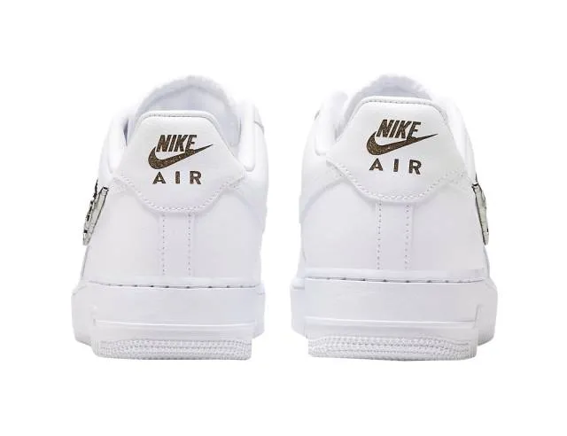 Nike Air Force 1 Low Molten Metal