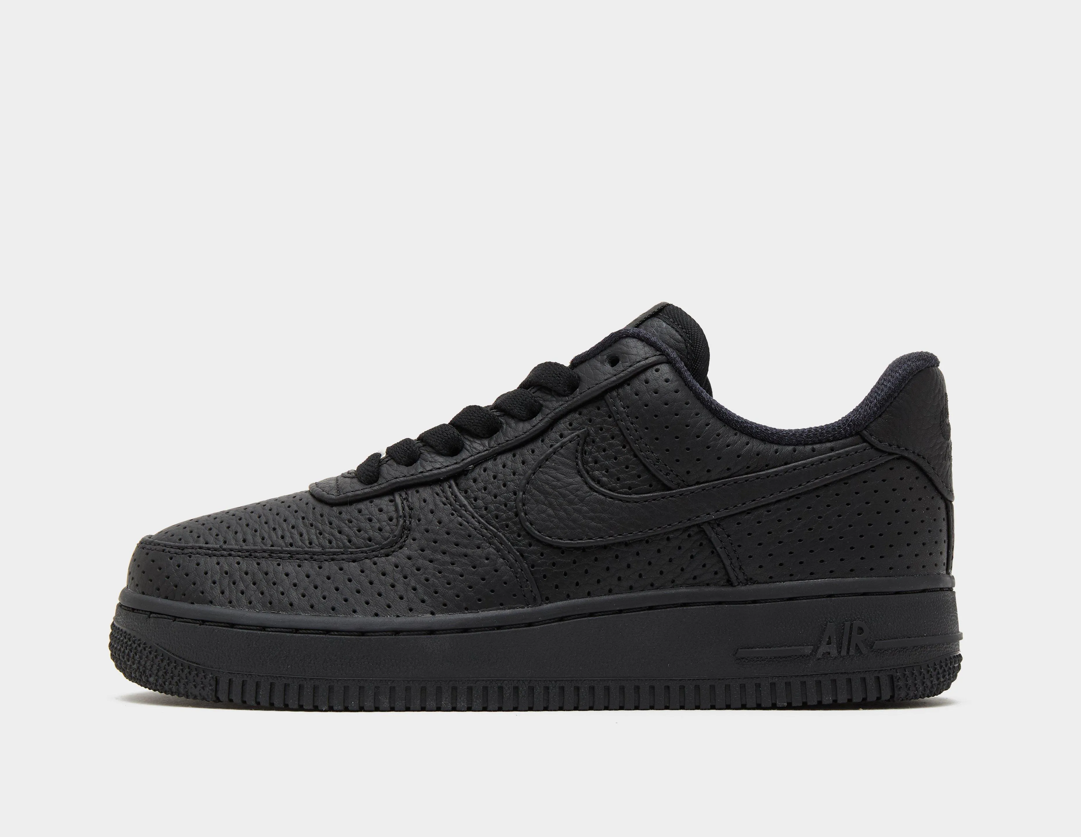 Nike Air Force 1 Low Women's, Black