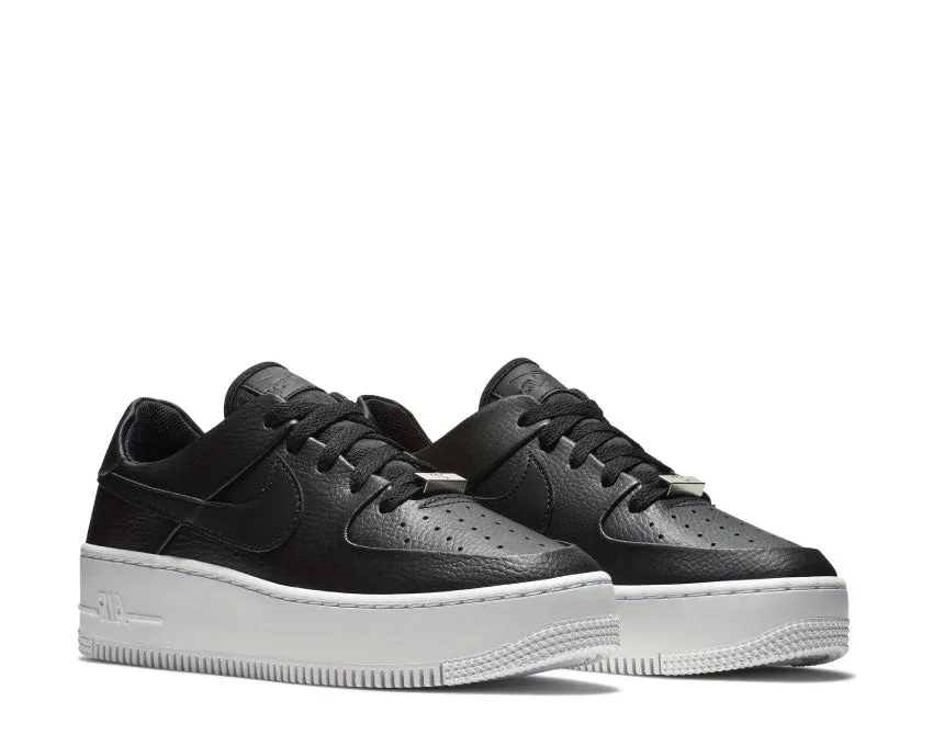 Nike Air Force 1 Sage Low Black