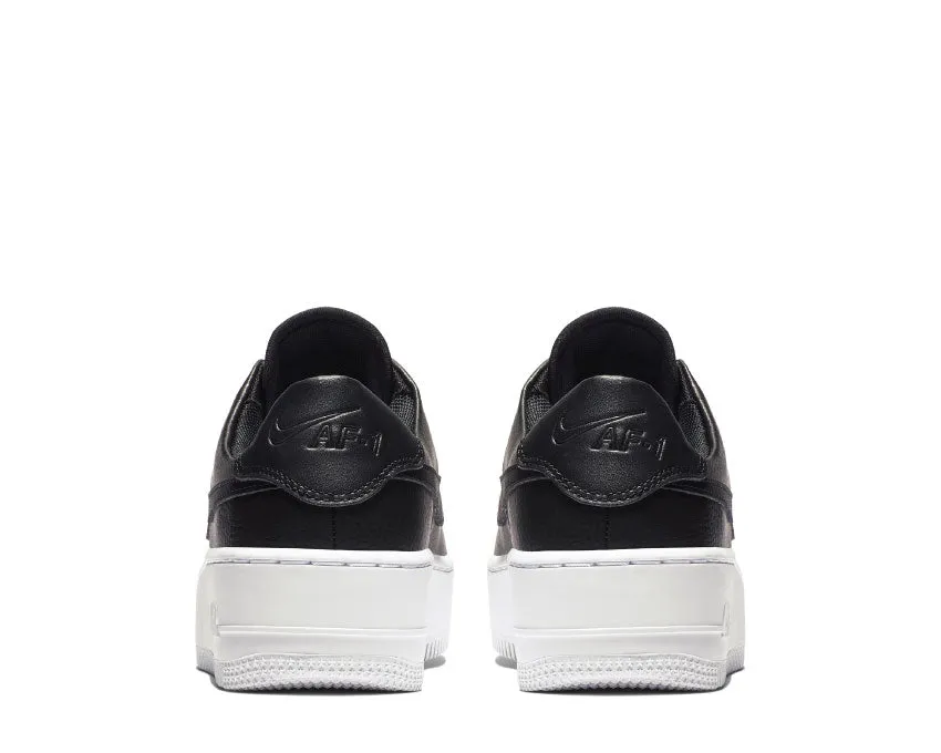 Nike Air Force 1 Sage Low Black