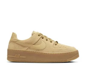 Nike Air Force 1 Sage Low Gold