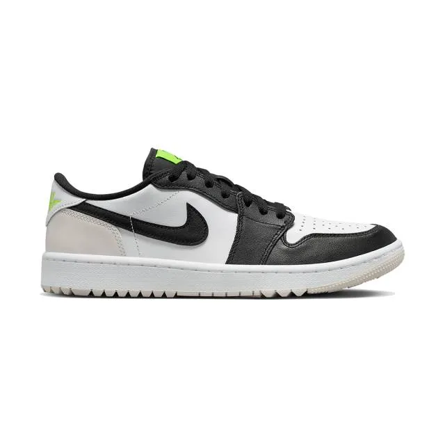 Nike Air Jordan 1 Low Golf (Phantom Volt/ White/ Black/ ...