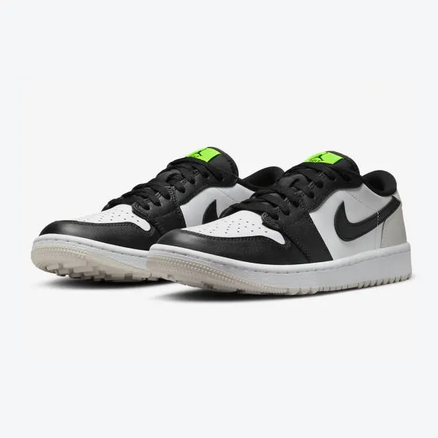 Nike Air Jordan 1 Low Golf (Phantom Volt/ White/ Black/ ...