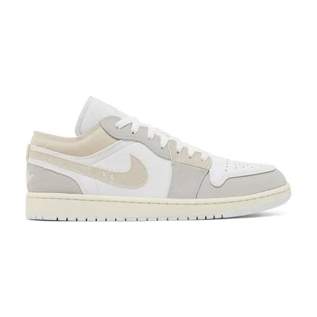 Nike Air Jordan 1 Low SE Craft (Inside Out Tech Grey/ Li...