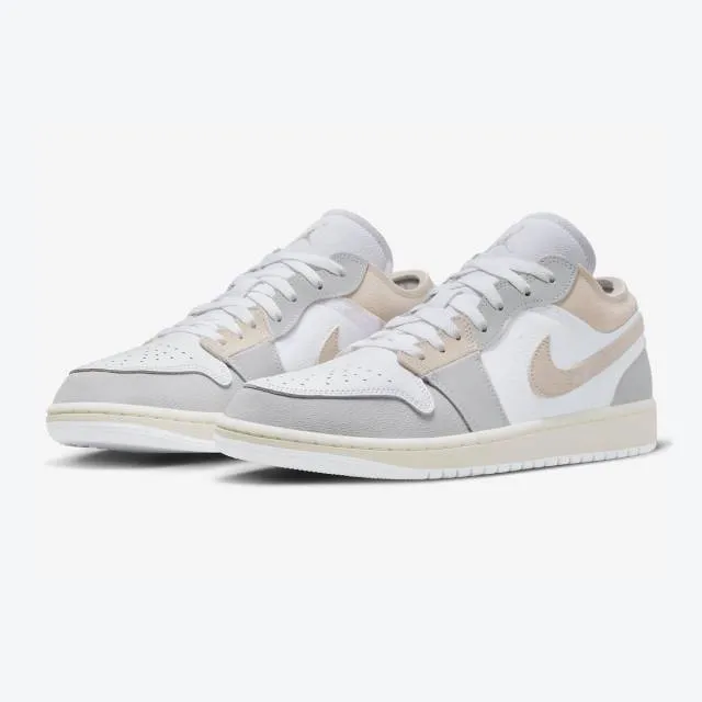 Nike Air Jordan 1 Low SE Craft (Inside Out Tech Grey/ Li...