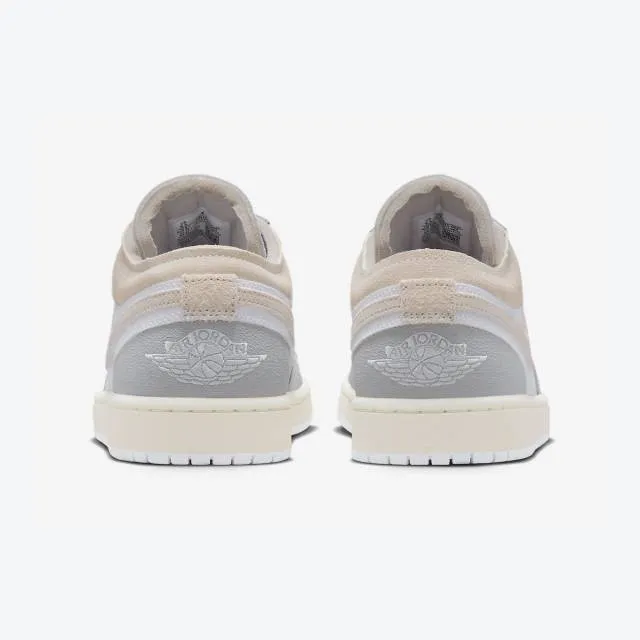 Nike Air Jordan 1 Low SE Craft (Inside Out Tech Grey/ Li...