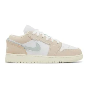 Nike Air Jordan 1 Low SE GS (Scalloped Edge/ Pink/ Guava...