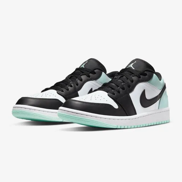 Nike Air Jordan 1 Low SE (Tie Dye/ White/ Mint Foam/ Bla...