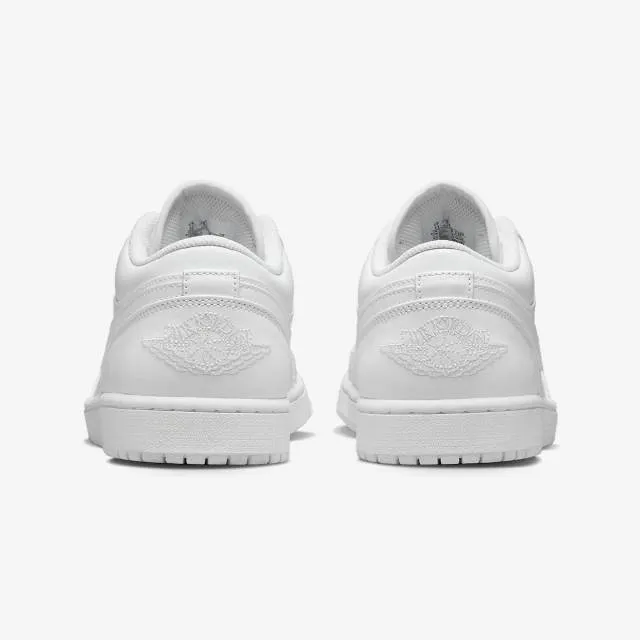 Nike Air Jordan 1 Low (Triple White 2022/ White/ White/ ...