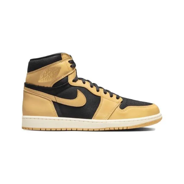 Nike Air Jordan 1 Retro High OG (Heirloom/ Vachetta Tan/...