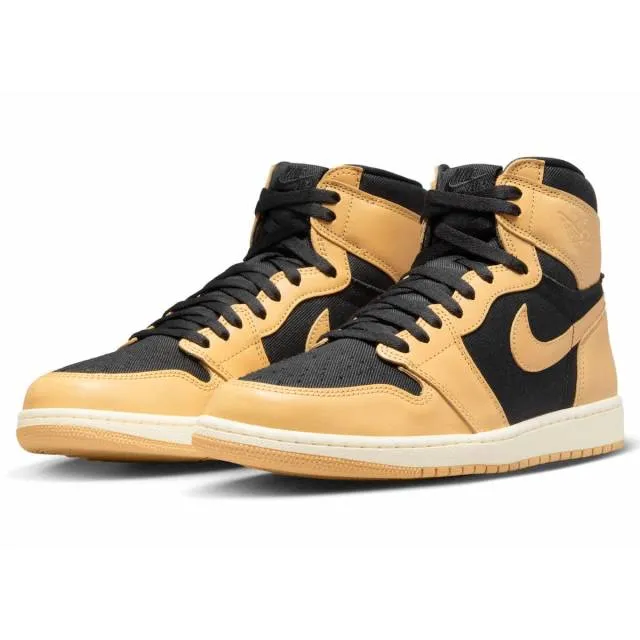 Nike Air Jordan 1 Retro High OG (Heirloom/ Vachetta Tan/...