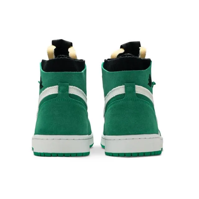 Nike Air Jordan 1 Zoom Comfort (Stadium Green/ Black/ Wh...