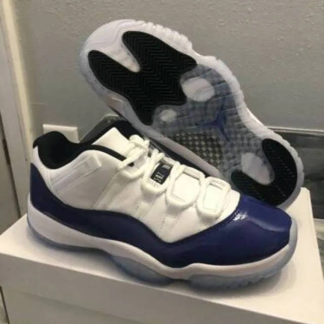 Nike Air Jordan 11 Retro Low Women’s Concord