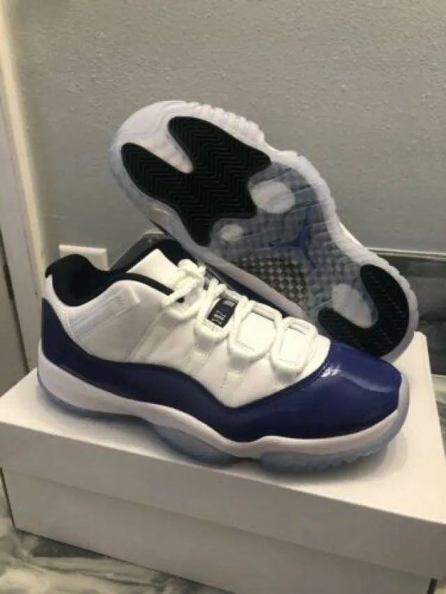 Nike Air Jordan 11 Retro Low Women’s Concord