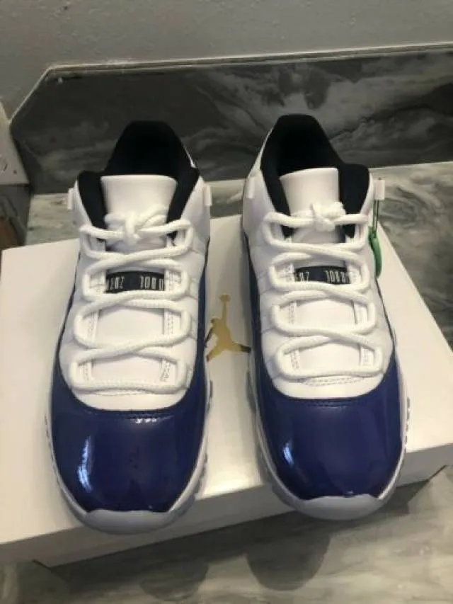 Nike Air Jordan 11 Retro Low Women’s Concord