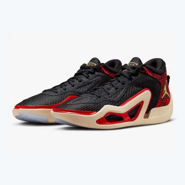 Nike Air Jordan Tatum 1 (Zoo/ Black/ Metallic Gold/ Univ...