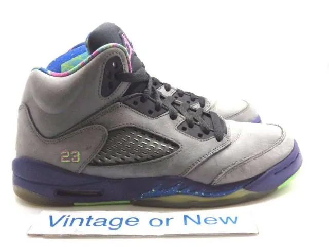 Nike Air Jordan V 5 Bel Air Retro GS 2013 sz 6.5Y