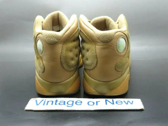 Nike Air Jordan XIII 13 Wheat Retro 2017 BP Preschool 41...