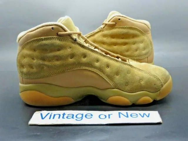 Nike Air Jordan XIII 13 Wheat Retro 2017 BP Preschool 41...