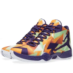 Nike Air Jordan XX9 'Hare'Bright Mandarin & Ink