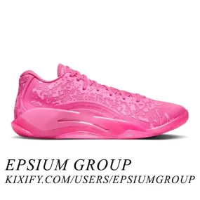 Nike Air Jordan Zion 3 (Pink Lotus/ Pinksicle/ Pink Spel...