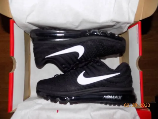 NIKE AIR MAX 2017 MEN SIZES NEW WITH BOX!!!