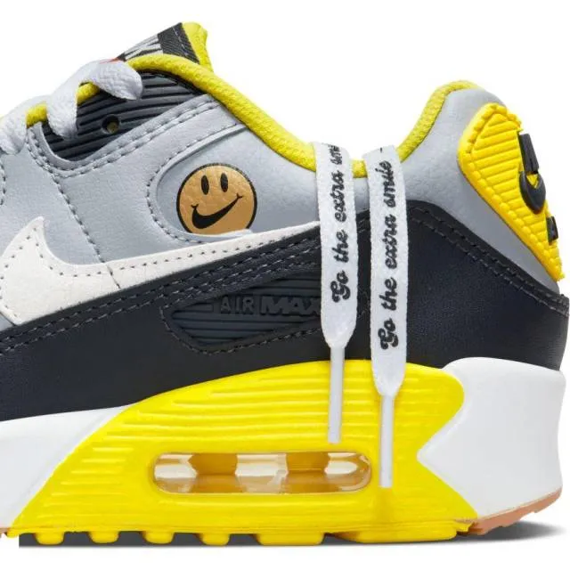 Nike Air Max 90 GO THE EXTRA SMILE Big Kids Sizing GS