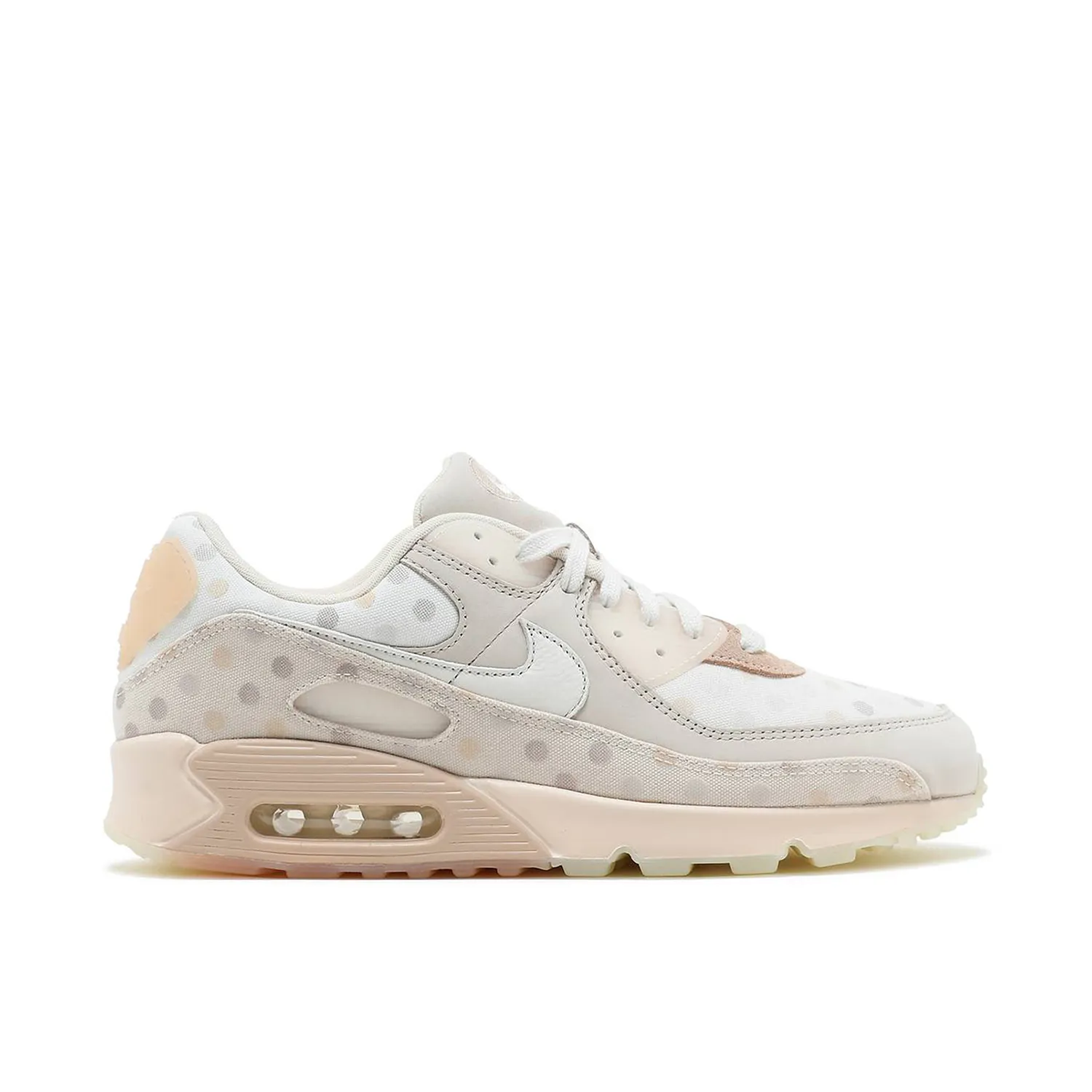 Nike Air Max 90 Shimmer Polka Sand | CZ1929-200 | Laced