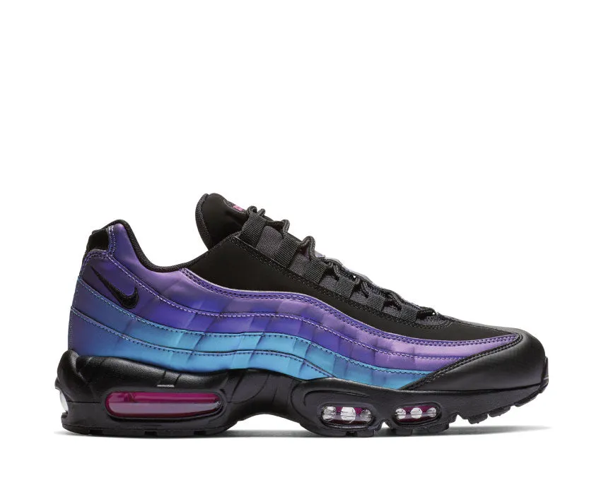 Nike Air Max 95 Black Laser