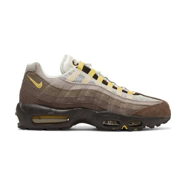 Nike Air Max 95 NH (Ironstone/ Brown/ Celery/ Cave Stone...