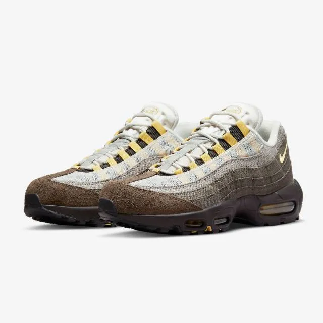 Nike Air Max 95 NH (Ironstone/ Brown/ Celery/ Cave Stone...