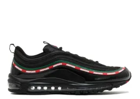 Nike Air Max 97 Undefeated Black