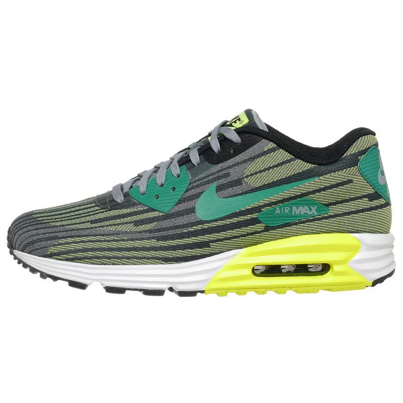 Nike Air Max Lunar90 JCRD - Grey/Volt