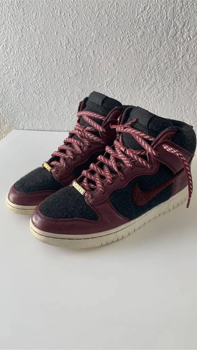 Nike Dunk High Supreme Destroyer