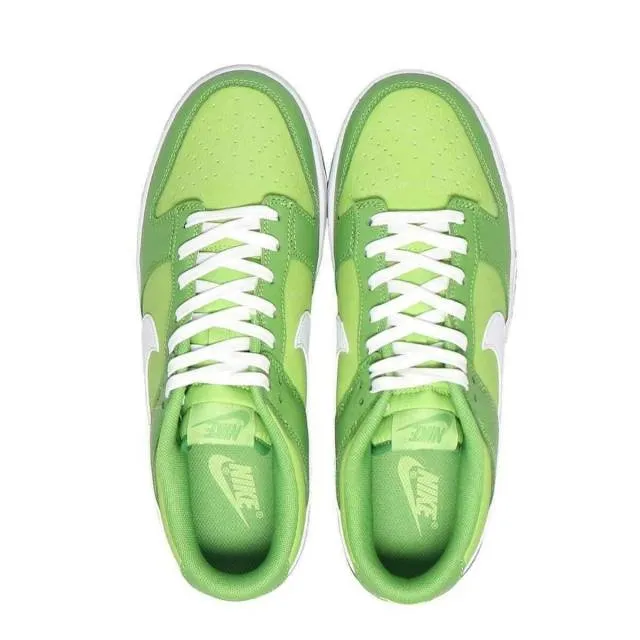 Nike Dunk Low Green White