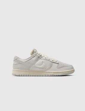 NIKE DUNK LOW PHANTOM   WHITE