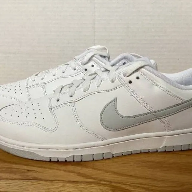 Nike Dunk Low Pure Platinum