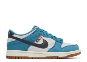 Nike Dunk Low SE GS Toasty Rift Blue (Wilmington Location)