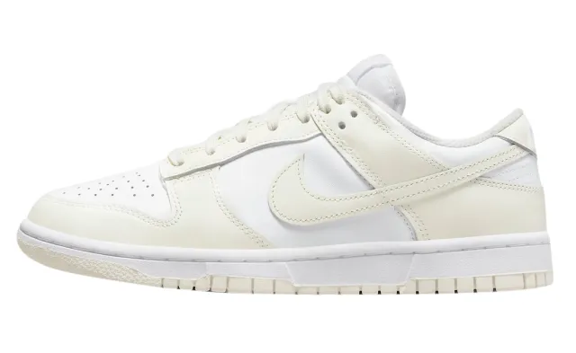 Nike Dunk Low WMNS White Sail