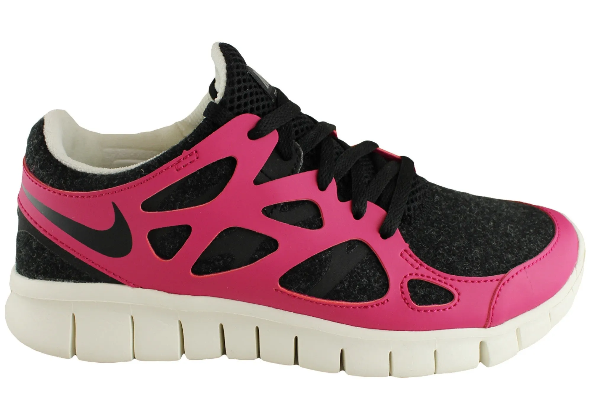 Nike Free Run+ 2 EXT Womens Running Sport Shoes